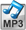 MP 3 Icon