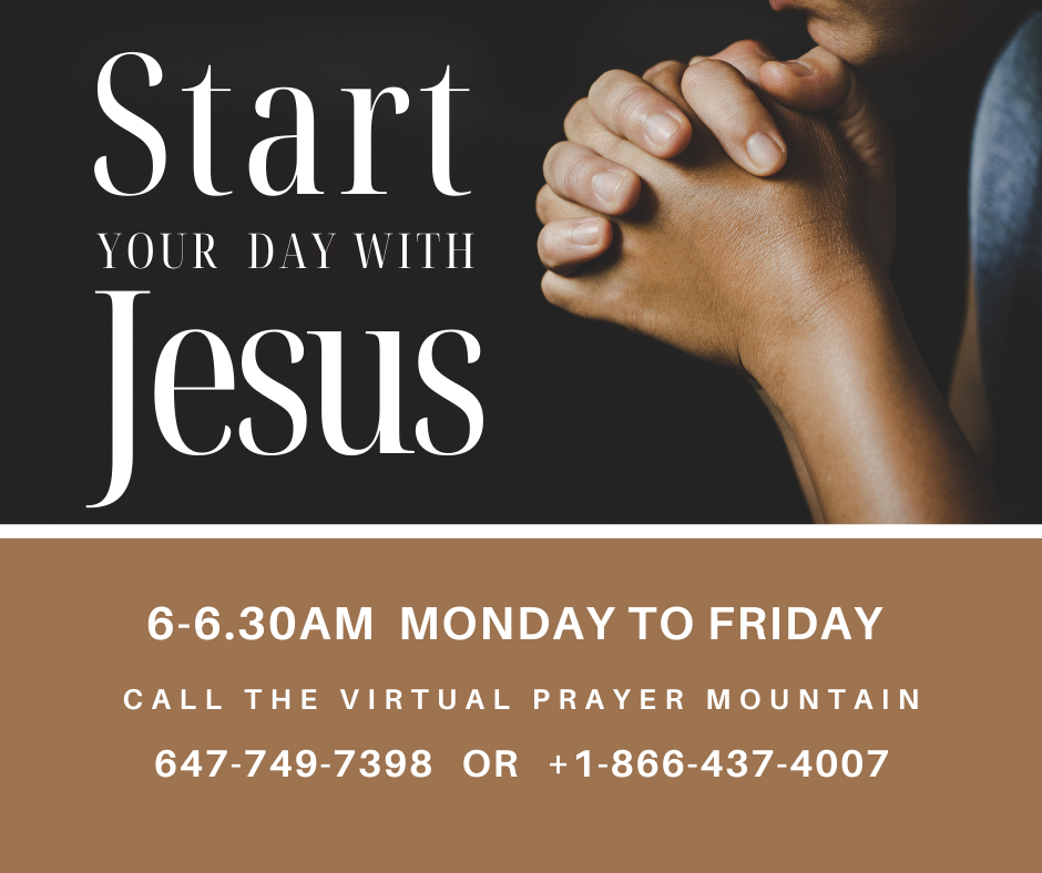 Covenant Hour of Prayer